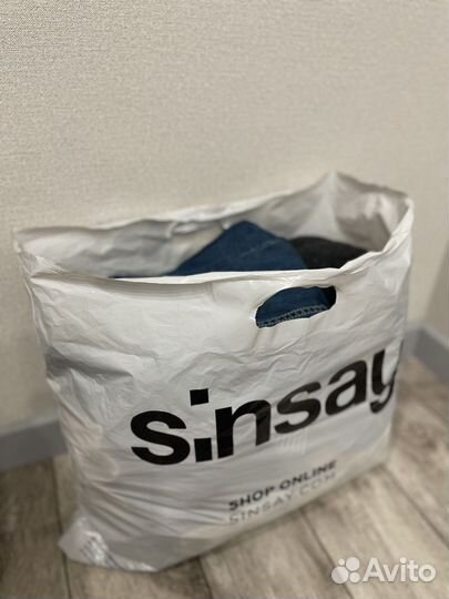 Женские вещи пакетом s/m