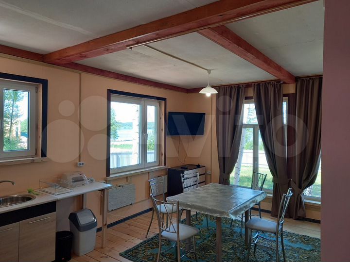 Дом 120 м² на участке 15 сот.