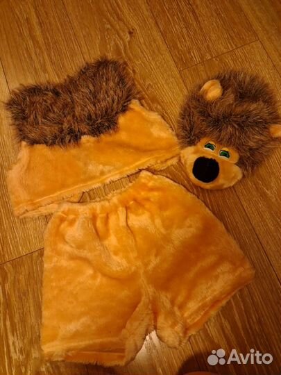 Карнавальный костюм на прокат