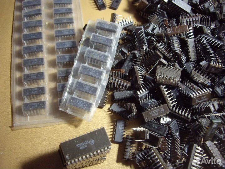Микросхема К155 новые