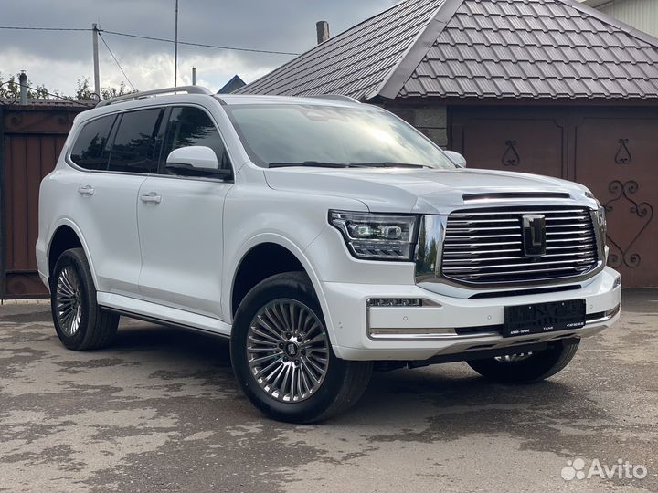 Tank 500 3.0 AT, 2023, 25 000 км