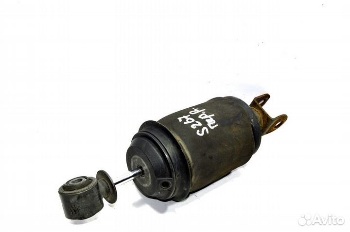 Воздушная подушка кабины, передняя правая scania G