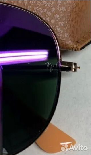 Солнцезащитные очки Ray-Ban Aviator
