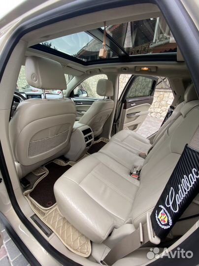 Cadillac SRX 3.0 AT, 2012, 120 000 км