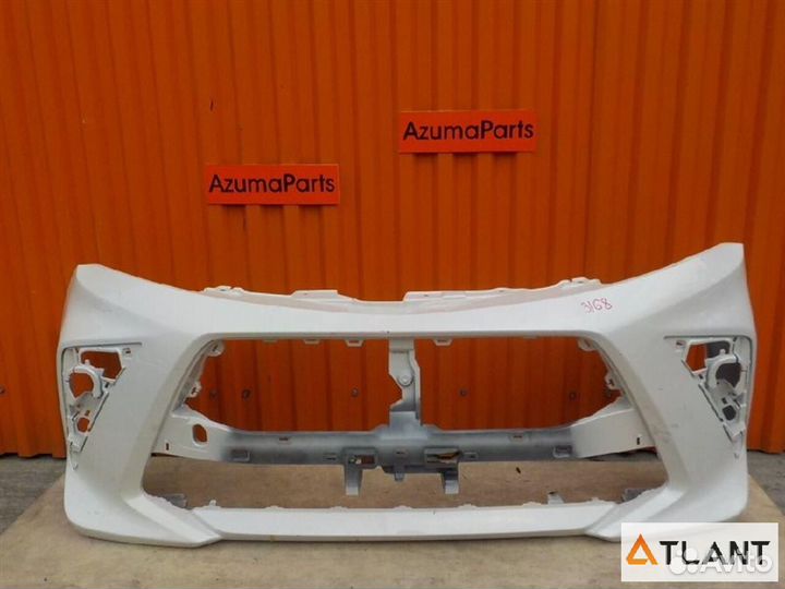 Бампер передний toyota roomy