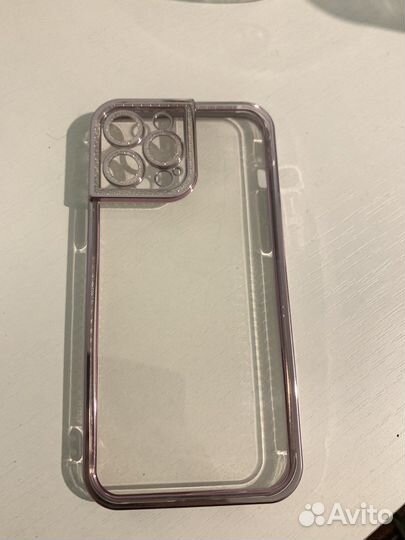 Чехол на 13 про макс