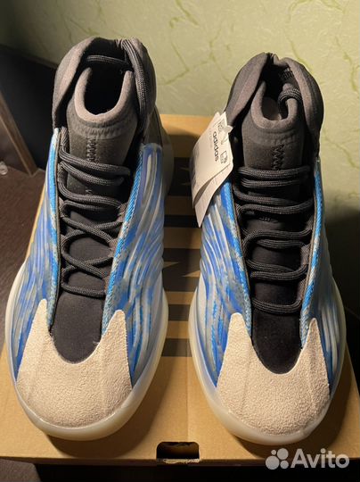 Adidas Yeezy Boost qntm Frozen Blue 8.5us