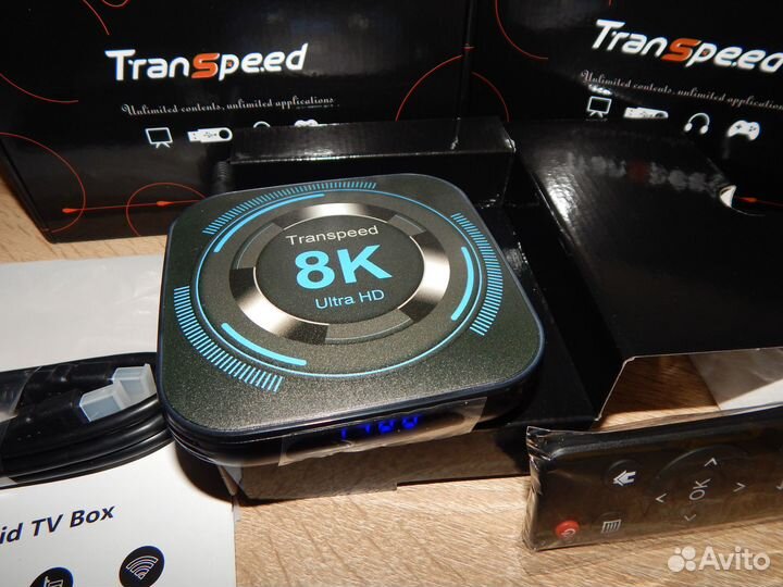 SMART Transpeed 618 Andr12 4\32Gb Новая под ключ