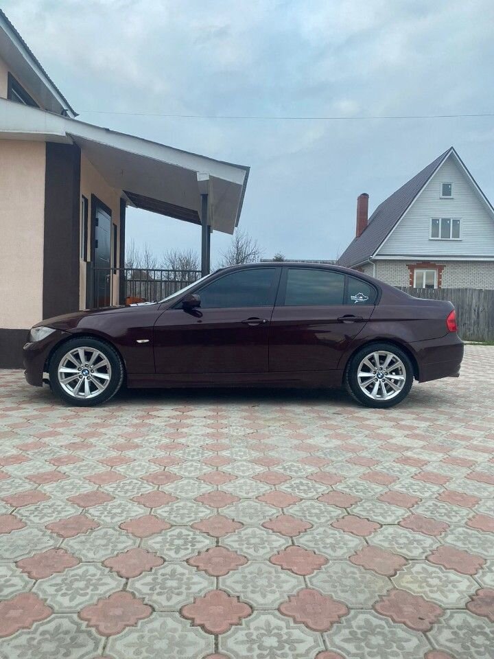 BMW 3 серия: фото владельца