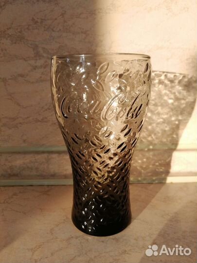 Редкий стакан Coca-Cola. Очень красивый,эксклюзив