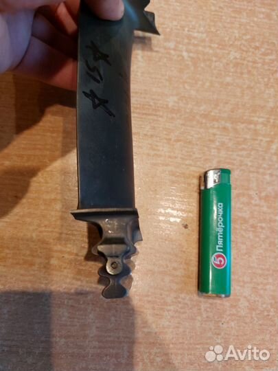 Заготовка для ножа. Лопатка турбины газогенератора