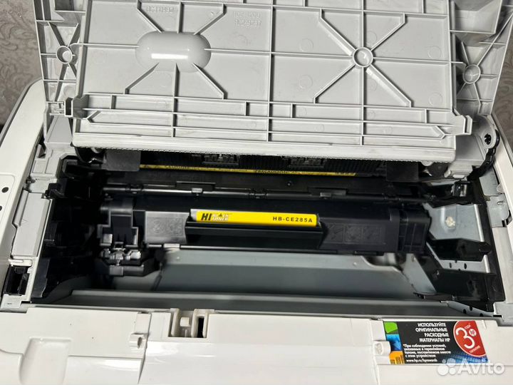 Принтер HP laserjet p1102