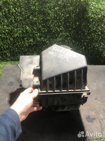 Корпус воздушного фильтра Mazda 3 BK Mps