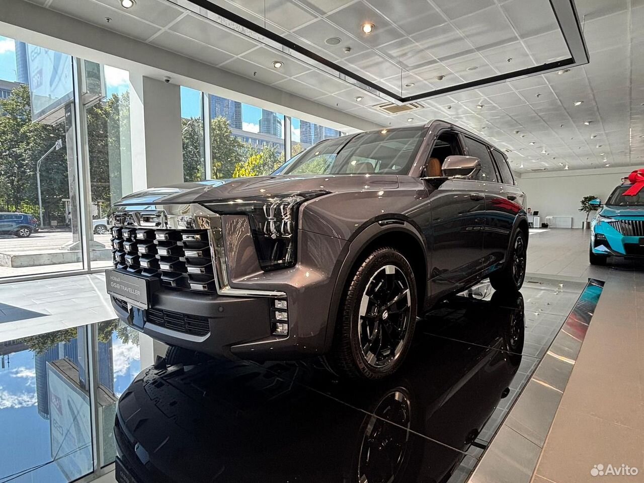 GAC GS8 GX Traveller 2.0 AT, 2026