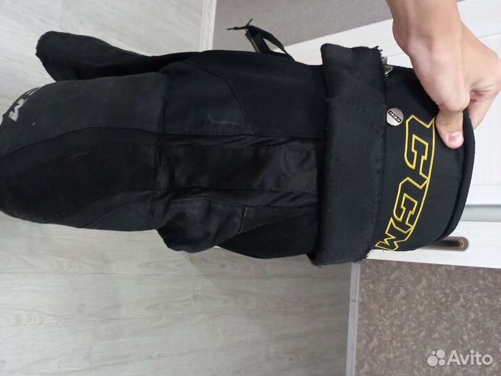 Хоккейные шорты ccm Tacks 6052 размер JR-M