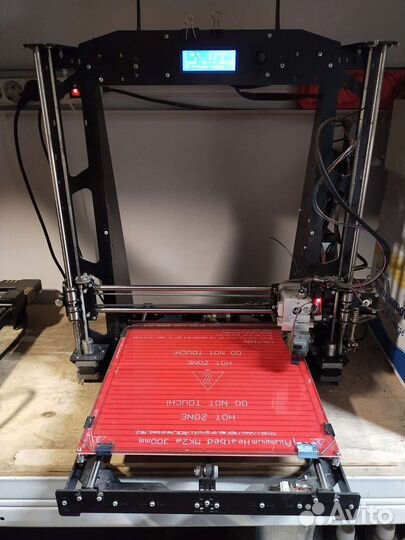 3D принтер Prusa BiZon