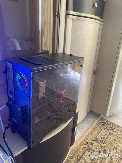 Системный блок