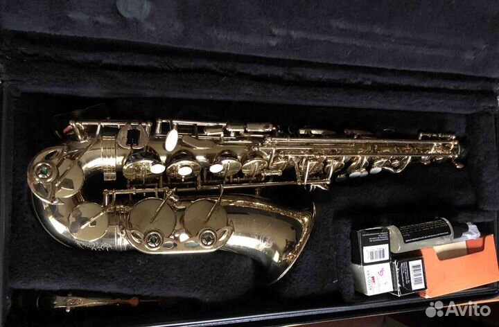 Продам саксофон альт Selmer
