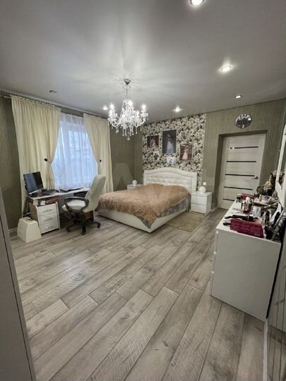 Дом 121,5 м² на участке 15 сот.