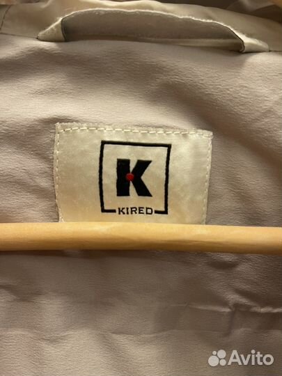 Парка демисезонная мужская 48 kired