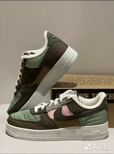 Nike AIR force 1 '07 LX NN
