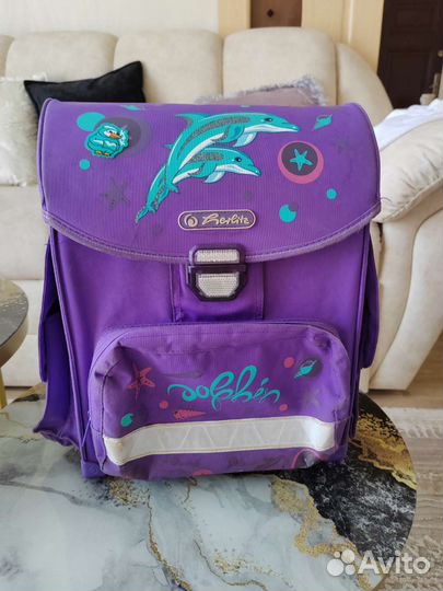 Рюкзак ранец херлиц