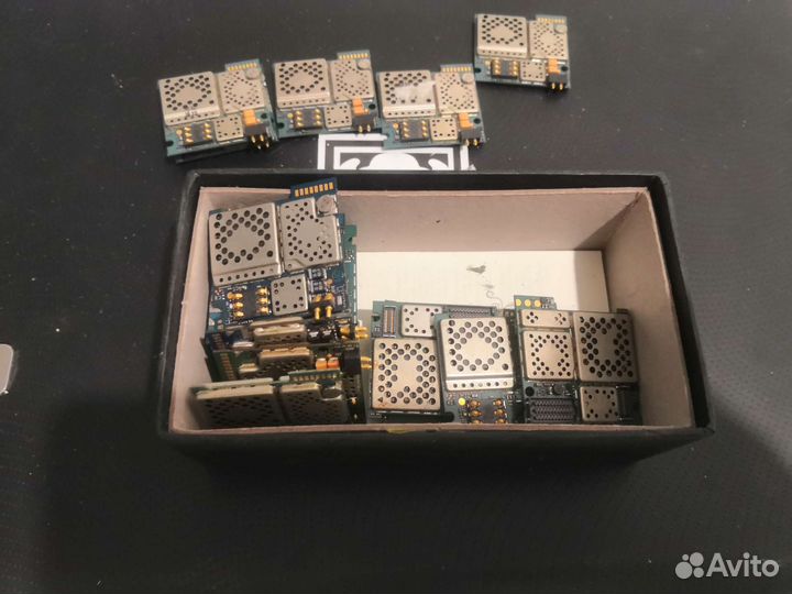 Платы 8800/ 8800 scirocco