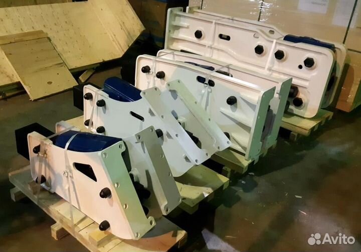 Гидромолот SHD 100 i для экскаватора 10 15 тн