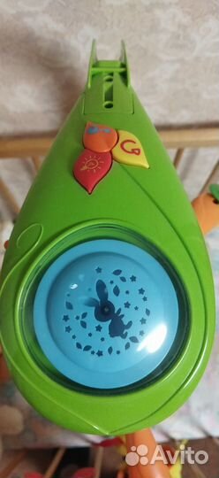 Мобиль на кроватку chicco