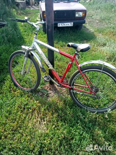 Велосипед бу