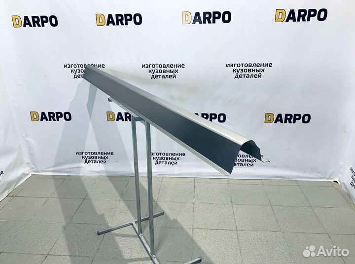 Пороги для Renault Logan 2004-2034