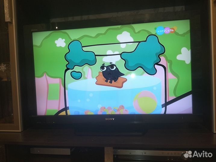 Телевизор sony 40