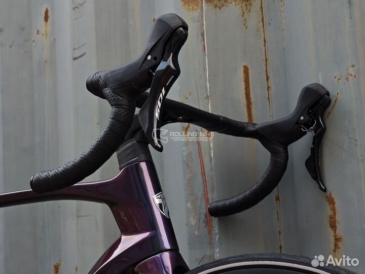 Велосипед шоссейный Twitter сyclone