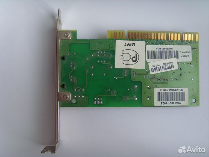 Внутренний модем Acorp M-56IRW-2