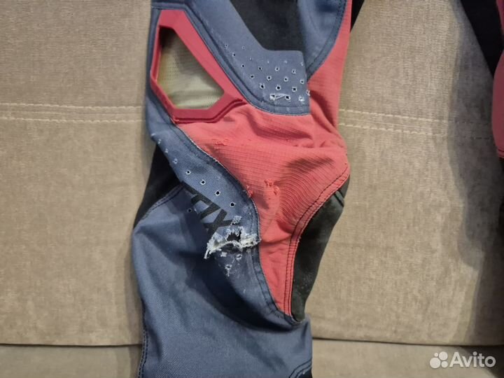 Продам велоформу bmx race Fox 360