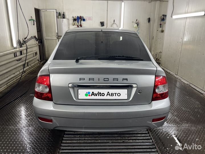 LADA Priora 1.6 МТ, 2009, 219 000 км