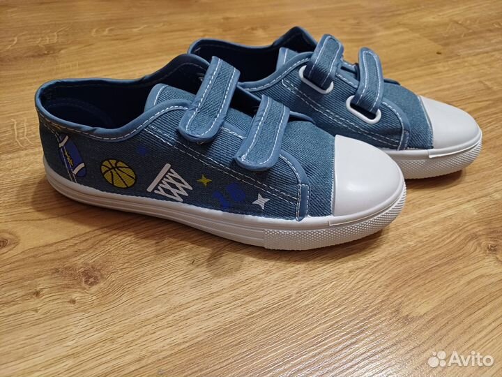 Кеды 35 размер