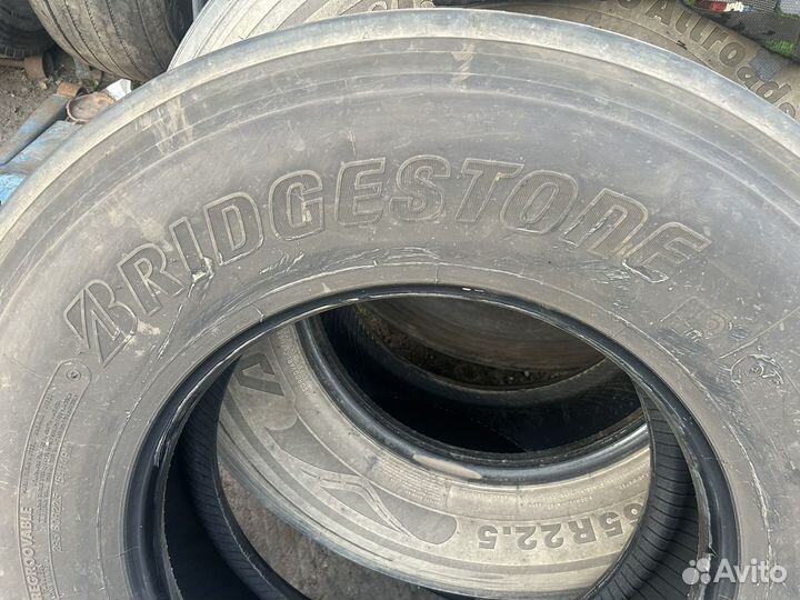 Bridgestone Duravis R-Drive 002 295/80 R22 24L