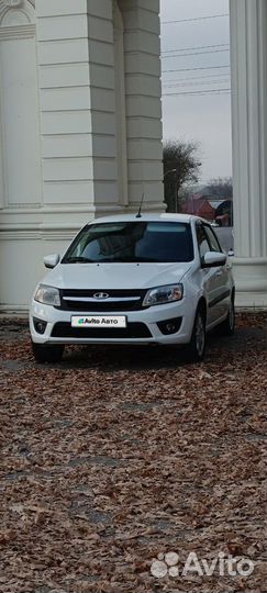 LADA Granta 1.6 МТ, 2016, 160 000 км