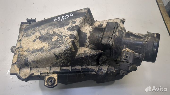 Измеритель потока воздуха Volkswagen Golf 4, 1998