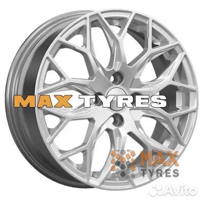 Скад Фабиан Селена 6/0 R16