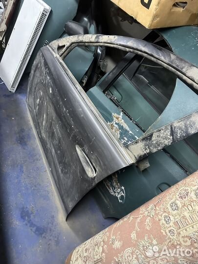 Дверь водительская dong feng s30