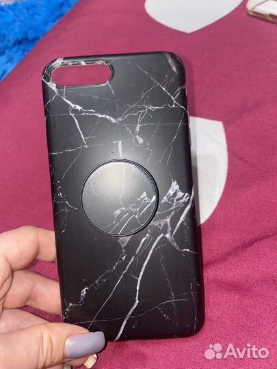 Чехол на iPhone 7 8 plus