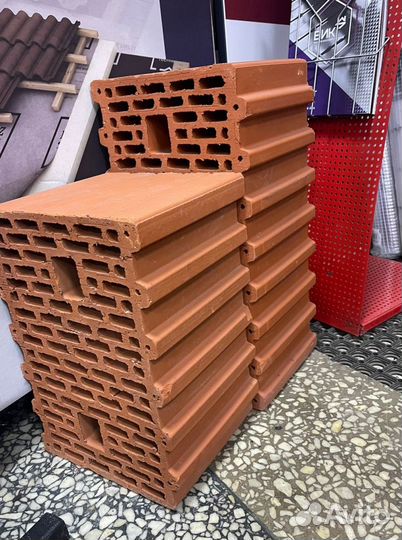 Блок Керамический Стеновой