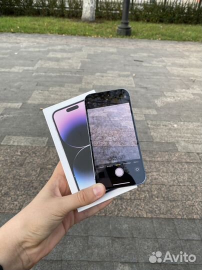 iPhone 14 Pro 128gb Deep Purple (sim+esim)