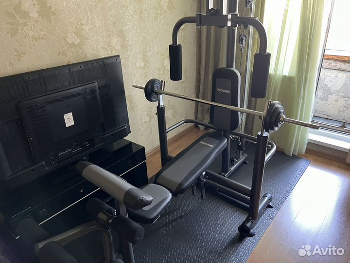 Силовой тренажер torneo