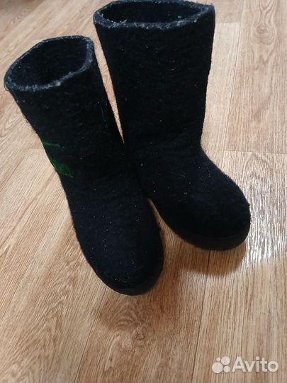 Валенки детские