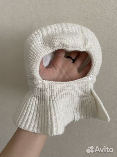 Шапка-шлем для малыша