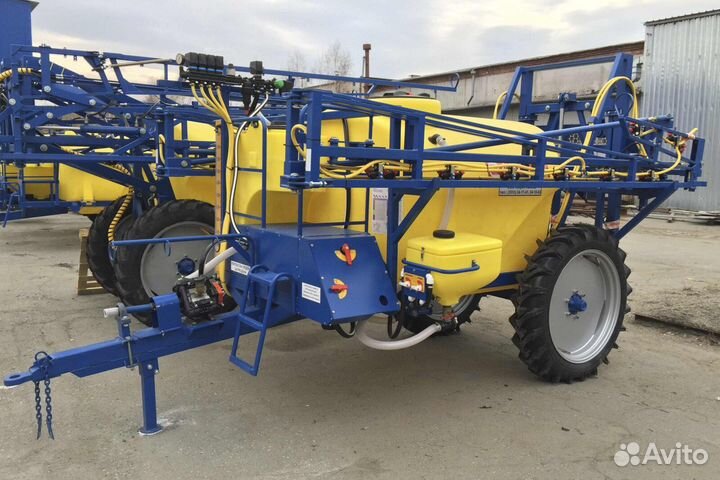 Опрыскиватель АгроГрад ОПШ-Агро-18, 2023