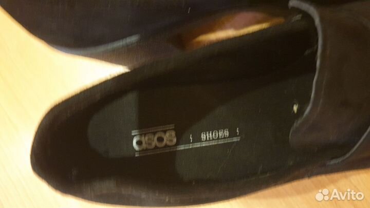 Лоферы женские 39 размер